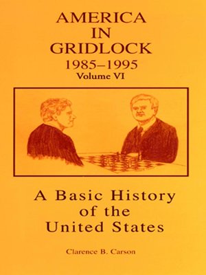 cover image of A Basic History of the United States, Volume 6